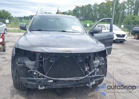 2016 Jeep Grand Cherokee Limited 75Th Anniversary z USA, uszkodzony, nr VIN 1C4RJEBG2GC400193